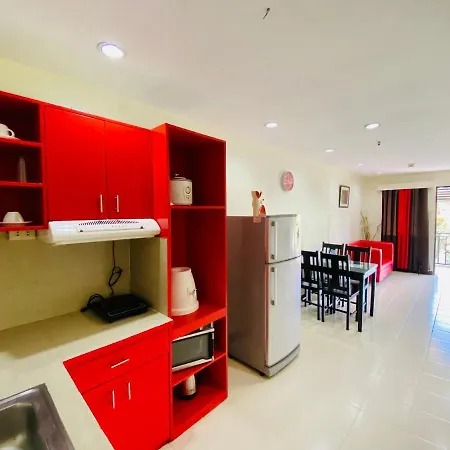 Strawberry Residences Cebu