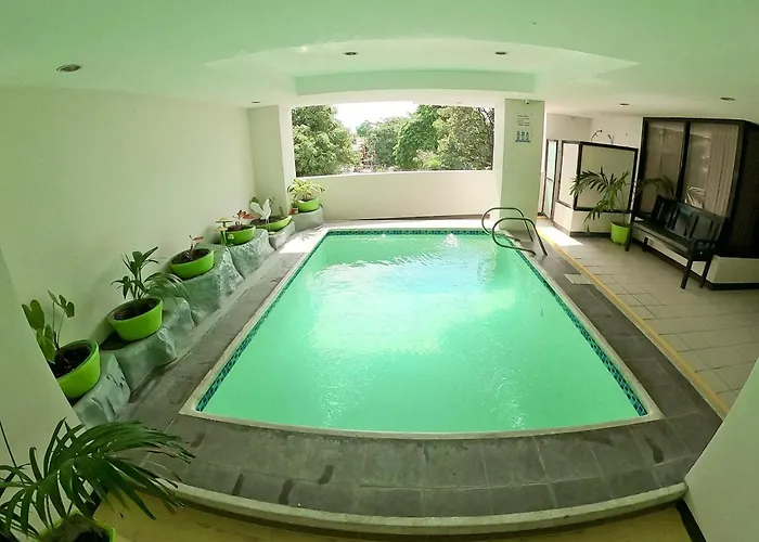 Aparthotel Strawberry Residences 3*