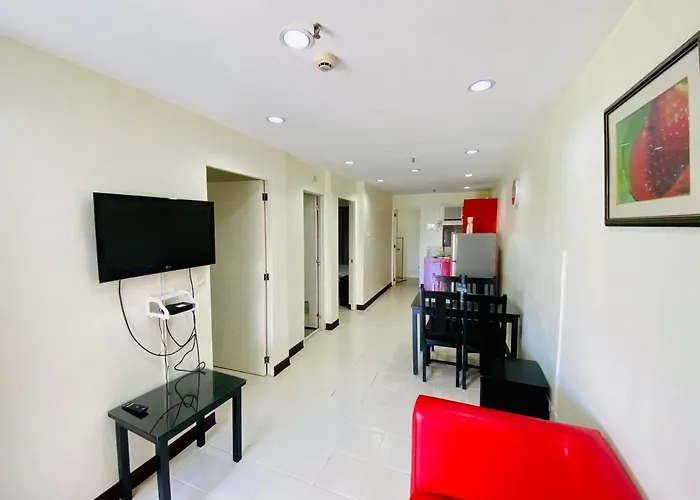 Aparthotel Strawberry Residences Cebu