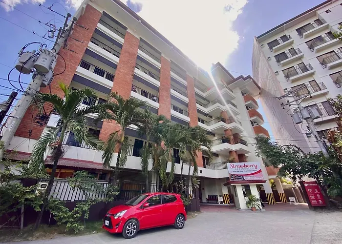 Strawberry Residences Aparthotel