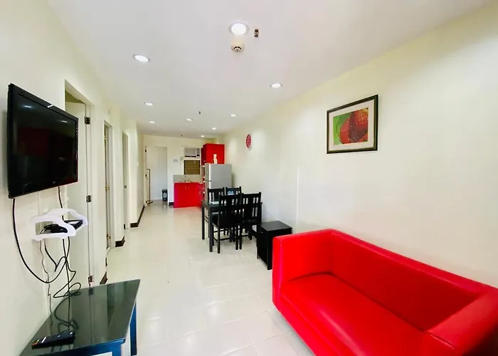 Strawberry Residences Aparthotel Cebu